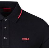 Hugo Derriko Longsleeve Polo Heren