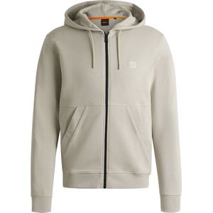Boss Zetalky Hooded Sweatvest Heren