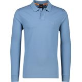 Boss Passerby Longsleeve Polo Heren