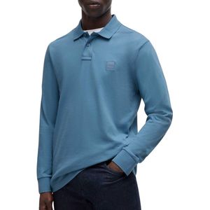 Boss Passerby Longsleeve Polo Heren