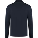 BOSS - Pe Interlock Long - T-shirt - Zwart - Katoen