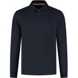 BOSS - Pe Interlock Long - T-shirt - Zwart - Katoen