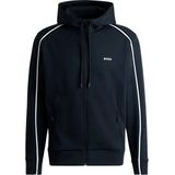 BOSS Saggy 1 Saggy 1 voor heren, Donkerblauw, M