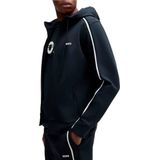 BOSS Saggy 1 Saggy 1 voor heren, Donkerblauw, M