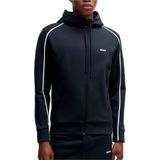 BOSS Saggy 1 Saggy 1 voor heren, Donkerblauw, M