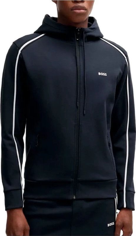 BOSS Saggy 1 Saggy 1 voor heren, Donkerblauw, M