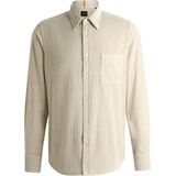BOSS Relegant_6_M Relegant_6_M heren, Lichtbeige 271.