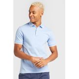 BOSS - PASSERTIP - Poloshirt - Katoen - Slim Fit - Korte Mouwen