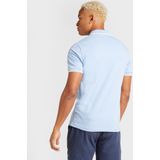 BOSS - PASSERTIP - Poloshirt - Katoen - Slim Fit - Korte Mouwen