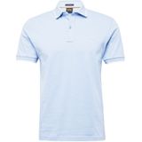 BOSS - PASSERTIP - Poloshirt - Katoen - Slim Fit - Korte Mouwen