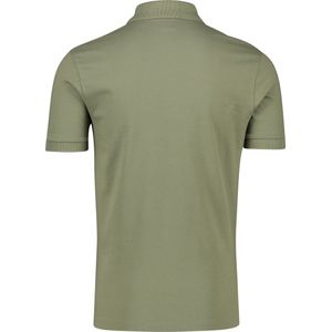 Hugo Boss poloshirt korte mouw groen