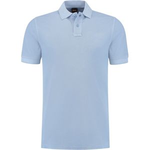 BOSS Orange - Prime - Poloshirt - Effen - Piqué - Katoen