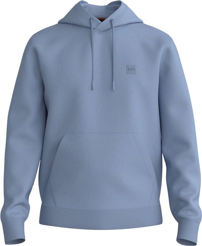 Boss - Wetalk 10234591 - Hoodie - Katoen - Klassieke Franse Terry Kwaliteit