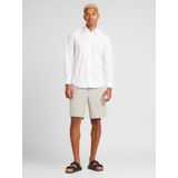 Boss - Relegant Overhemd - Katoen - Blauw