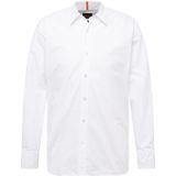 Boss - Relegant Overhemd - Katoen - Blauw