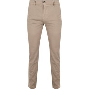 BOSS Chino Slim Beige - Maat W 33 - L 34 - Heren