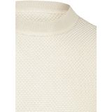 Hugo Boss - Truien - Beige - Katoen - Kapoksi Trui
