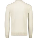 Hugo Boss - Truien - Beige - Katoen - Kapoksi Trui