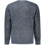 Hugo - Sweatvest - Blauw - Katoen