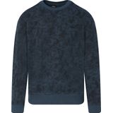 Hugo - Sweatvest - Blauw - Katoen