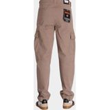 BOSS Orange Katoenen Broek Bruin Sisla-7-Cargo 10256880 01 50519573/246