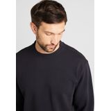 Hugo Boss - Longsleeve Trui - Zwart - 100% Katoen