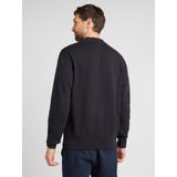 Hugo Boss - Longsleeve Trui - Zwart - 100% Katoen