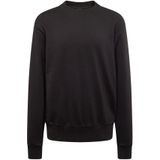 Hugo Boss - Longsleeve Trui - Zwart - 100% Katoen