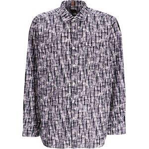 Hugo Boss - Remiton - Overhemd - Wit