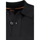 BOSS Orange - Avac_PL Pullover - Zwart - 60% Scheerwol, 40% Acryl