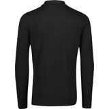 BOSS Orange - Avac_PL Pullover - Zwart - 60% Scheerwol, 40% Acryl
