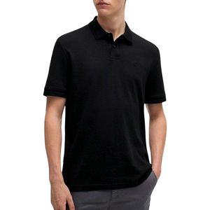 Hugo Boss - Pe Interlock Polo - Poloshirt - Blauw - Katoenmix