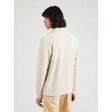 BOSS Petempestolong Long Sleeve Polo Beige - Heren - Longsleeve polo