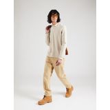 BOSS Petempestolong Long Sleeve Polo Beige - Heren - Longsleeve polo