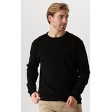 BOSS - Tempesto - T-shirt - Zwart - Katoen