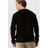 BOSS - Tempesto - T-shirt - Zwart - Katoen