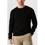 BOSS - Tempesto - Pullover - Donkerblauw - Katoen, Polyamide, Elasthaan