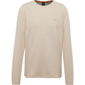 BOSS - Tempesto - T-shirt - Zwart - Katoen