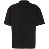 BOSS ORANGE T-Shirt Te_Dye_ mit Rundhalsausschnitt