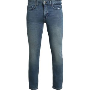 BOSS - Delaware Bo - Jeans - Blauw - Katoen