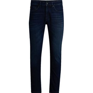 BOSS - Delaware Bo - Jeans - Blauw - Katoen
