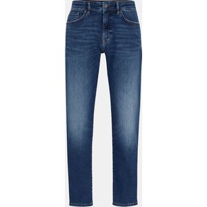 BOSS - Re.Maine - Jeans - Blauw - 100% Katoen