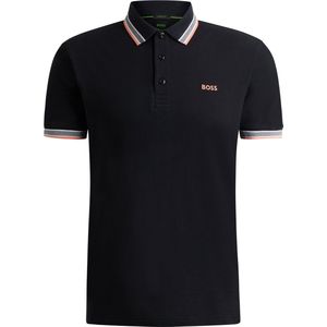 BOSS - Paddy - Poloshirt - Blauw