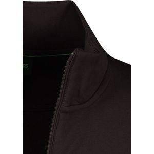 Hugo Boss - Skaz Vest - Bruin - Katoenmix