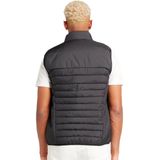 BOSS - Bodywarmer - Marineblauw - 100% Polyester - Regular-Fit