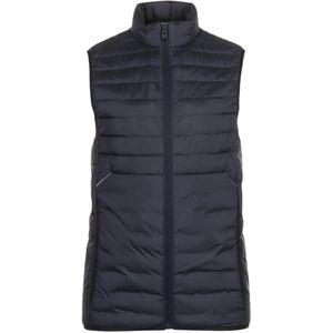BOSS Outerw vest voor heren, Donkerblauw 402., L