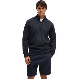 BOSS - Green Sweat 1 - Sweater - Donkerblauw - Katoen