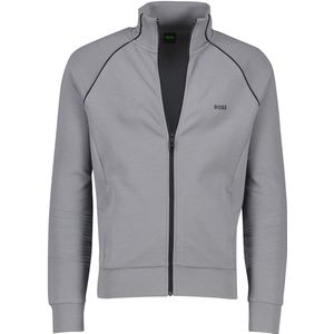 Hugo Boss - Skaz Vest - Grijs - Katoenmix