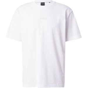 Shirt - Jersey - Effen - Ronde Hals - Losse Pasvorm