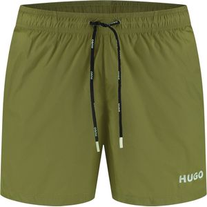 Zwembroek - Donkergroen - 100% Polyamide / 100% Polyester